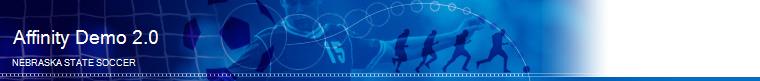 Sports Connect Demo Club banner